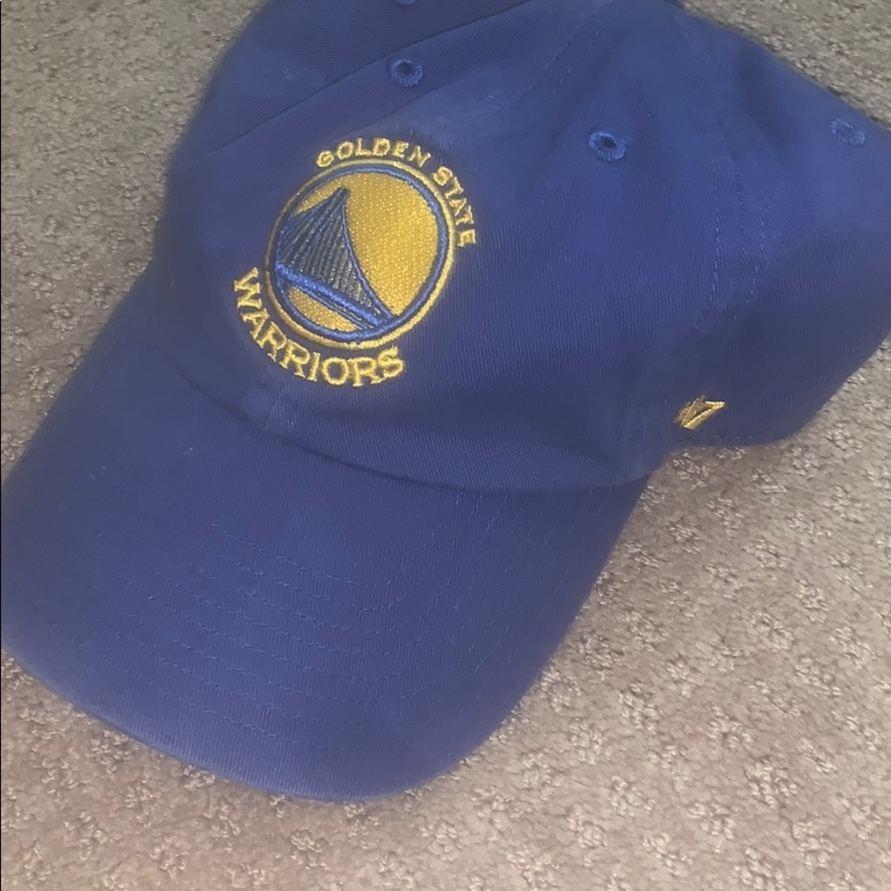 47 Brand Golden State hat